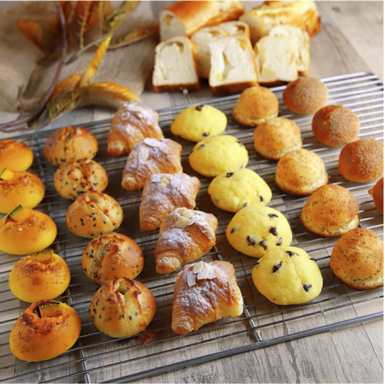 Bread buffet